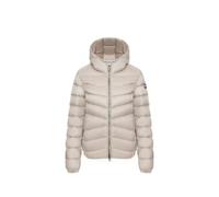 PIUMINO CON CAPPUCCIO RECYCLED DONNA COLMAR ORIGINALS Bianco