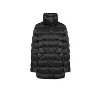 Colmar Piumino Donna lungo sciancrato 2186 2YO IN25 99 NERO TG. 40