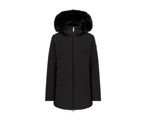 Colmar - Piumino Impermeabile con Pelliccia - - Coats - Donna - Nero - S