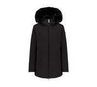 Colmar - Piumino Impermeabile con Pelliccia - - Coats - Donna - Nero - XS