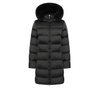 Colmar Piumino lungo cappuccio fisso 2243E 2XX Caption Tg.38 Col. 99/Nero