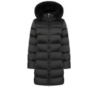 Colmar - Piumino lungo con pelliccia sintetica Donna 2221E 2YO