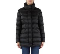 PIUMINO CON COLLO ALTO RECYCLED DONNA COLMAR ORIGINALS Nero