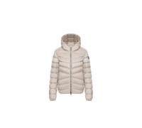 Colmar - Piumino trapuntato con cappuccio e pelliccia sintetica Donna 2219E 2YO