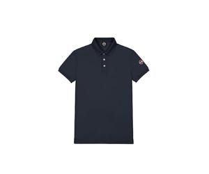 Colmar Polo 7646-4SH 68 Blu Uomo M