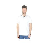 Colmar Polo 7663R-7XH 01 Bianco Uomo XXL