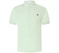 COLMAR - Polo verde in piquè per uomo