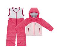 Colmar Sapporo Rec - completo da sci - bambino Pink/Red 12