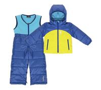 Colmar Sapporo Rec - completo da sci - bambino Yellow/Blue 12