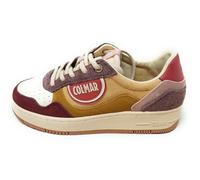 Colmar Scarpa Donna Austin Effect 143 lt Beige Multicolore,Sneaker con Suola amortizzante con Materiali di pregio