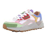COLMAR Scarpa Garner Flashy 143 Sneakers Sportive Multicolore,Suola in Gomma ergonomica,Design Chunky (Multicolore, Sistema Taglie Calzature EU, Adulto, Donna, Numero, Media, 36)
