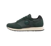 Colmar Scarpa Travis One 004 Verde Foresta,Sneaker Uomo con Suola in Gomma Ammortizzante (Verde Foresta, Sistema Taglie Calzature EU, Adulto, Numero, Media, 42)