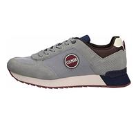 Colmar Scarpa Uomo Sneaker 006 Grey-Navy-Dk Brown Travis Authentic c006-45