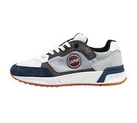 Colmar Scarpe Casual da Uomo Art. Dalton Vice 070 Colore Gray Navy White (Numeric_45)