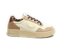 COLMAR Scarpe Donna Sneaker Austin Hold 110 in Ecopelle off White/Beige D25CO03 40