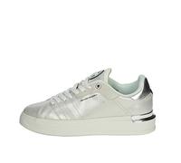 Colmar Scarpe Donna Sneaker Clayton Lux 080 Pelle/Tessuto Silver DS22CO03 (Numeric_36)