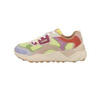 Colmar Garner Flashy, Scarpe da Ginnastica Unisex-Adulto, Sage Green Multicolore, 40 EU