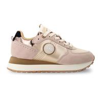 Colmar Scarpe Donna Sneaker Travis Authentic 109 Beige/Bronze