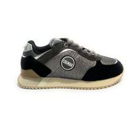 Colmar Scarpe Donna Sneaker Travis Plus Class 115 Black/Silver D27CO07 Taglia Scarpa: 36