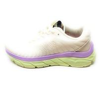 Colmar Scarpe Donna Modello Urbantrail Colors 208 Bianco con Suola Viola e Verde,Mesh Traspirante e Suola ergonomica (Bianco, Sistema Taglie Calzature EU, Adulto, Numero, Media, 39)