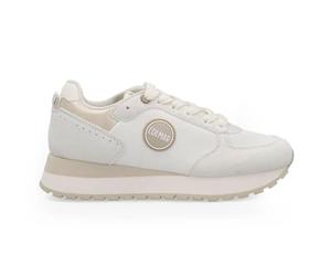 Colmar Scarpe Travis Authentic High Outsole Taglia 39 Codice TRAVISAUTHENTICPLAT-120E25 Bianco