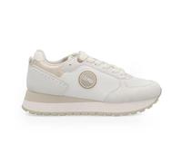 SCARPE COLMAR TRAVIS AUTHENTIC HIGH OUTSOLE TG 40 COD TRAVISAUTHENTICPLAT-120E25 - 9W [US 7.5 UK 6.5 CM 26.5] Bianco