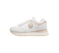 Colmar Scarpe Travis Authentic High Outsole Taglia 41 Codice TRAVISAUTHENTICPLAT-120E25 Bianco
