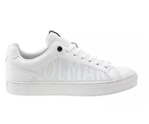 Colmar Scarpe Uomo Sneaker Bradbury Chromatic 042 Ecopelle White US23CO05
