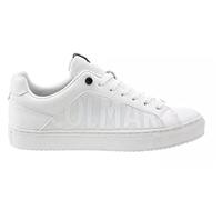 Colmar Scarpe Uomo Sneaker Bradbury Chromatic 042 Ecopelle White US23CO05 43