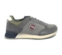 Colmar Travis Authentic - Sneakers Basse Grigio - Uomo Scarpe Sneakers Casual