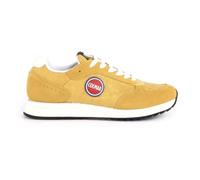Colmar Scarpe Uomo Sneaker Travis One 010 Suede/Tessuto Ochre US24CO04 42
