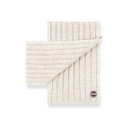 Colmar Sciarpa Unisex Logata Variante 1 Bianco Unica