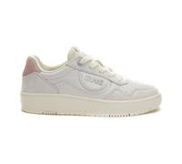 Scarpe Colmar Austin Look bianco puro rosa donna - 36