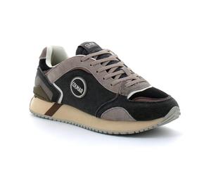 Colmar, ,Shoes ,Uomo ,Multicolore ,41 EU Scarpe stringate antracite per adulti