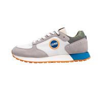 Colmar, ,Shoes ,Uomo ,Multicolore ,41 EU Sneakers Blu con Tomaia in Rete