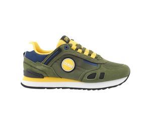 Colmar, ,Shoes ,Uomo ,Verde ,42 EU Sneakers