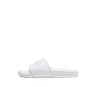 Colmar Slipper Plain Ciabatta Donna Logo White SLIPPERLOGO225 37