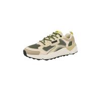 Colmar Sneaker bassa 'Garner Field' crema / beige chiaro / pietra / verde scuro Uomo Colmar 46