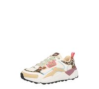 Colmar Sneaker bassa 'Garner Wild' camello / blu chiaro / rosa chiaro / bianco Donna Colmar 37