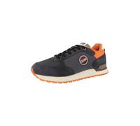 Colmar Sneaker bassa 'Travis Authentic' grigio scuro / arancione Uomo Colmar 43