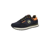 Colmar Sneaker bassa 'Travis Sport Colors' blu scuro / arancione chiaro Uomo Colmar 45