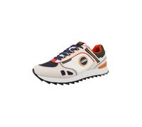 Colmar Sneaker bassa 'Travis Sport Division' cachi / arancione / bianco Uomo Colmar 40
