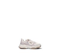 COLMAR Sneaker donna bianca in suede
