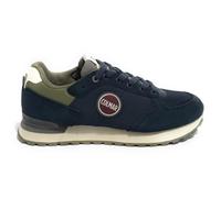 Colmar Sneaker Travis Authentic 042 (Blu, Sistema Taglie Calzature EU, Adulto, Uomo, Numero, Media, 45)