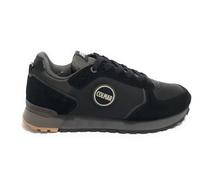 Colmar Sneaker Travis Boost (Nero, Sistema Taglie Calzature EU, Adulto, Uomo, Numero, Media, 43)