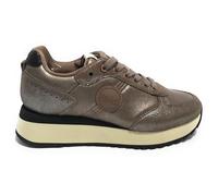 Colmar Travis Punk - Sneakers In Pelle Sabbia - Donna Scarpe Sneakers