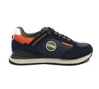 Colmar Sneaker Travis Sport Colors (Blu, Sistema Taglie Calzature EU, Adulto, Uomo, Numero, Media, 42)