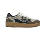 Colmar Sneaker Uomo Austin Suit 083 White/Gray/Dark Denim U26CO15