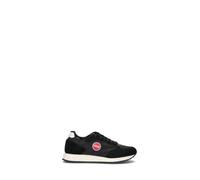 COLMAR Sneaker uomo nera in suede