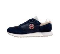 Colmar - Sneakers Blu con Nylon Luminescente - - Sport - Uomo - Blu - 40 EU